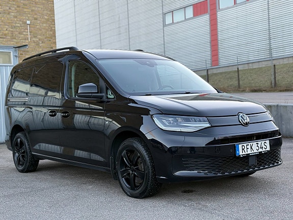 Volkswagen Caddy Maxi
