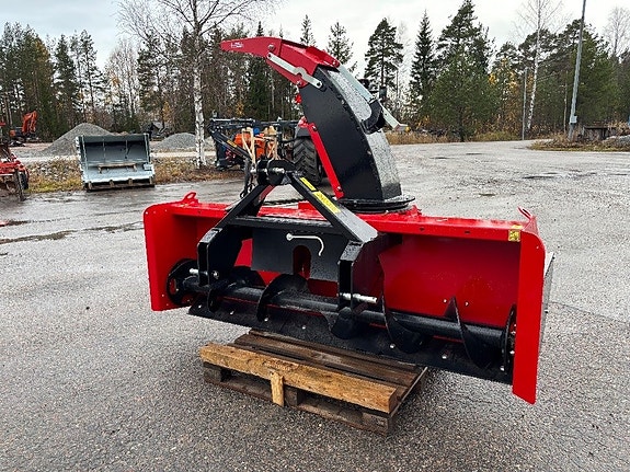 Fransgård Snöfräs 245