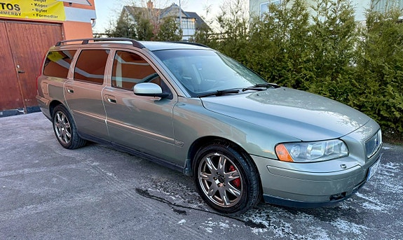 Volvo V70
