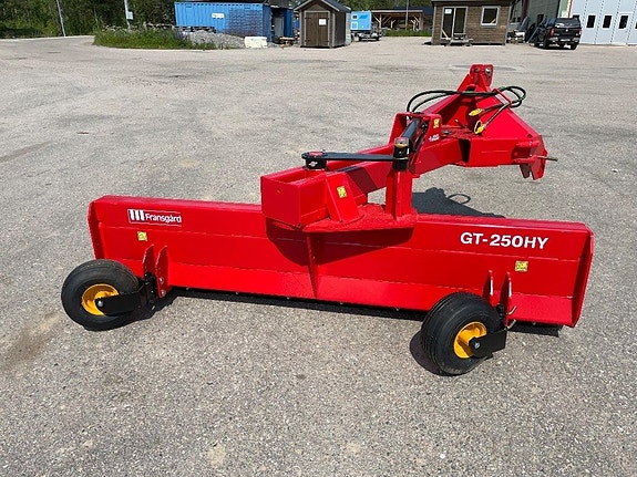 Fransgård 250 Schaktblad/snöblad