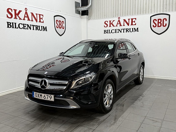 Mercedes-Benz GLA200