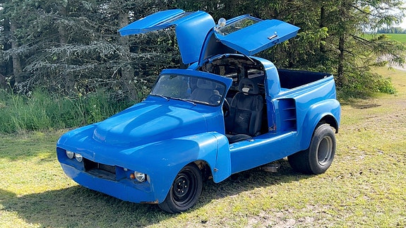 Volvo Duett 3 of 10