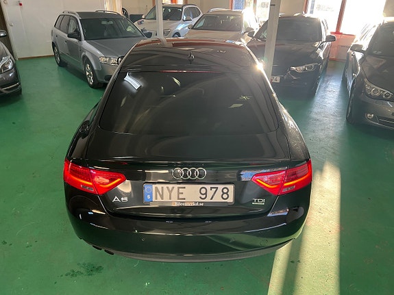 Audi A5 5 of 19
