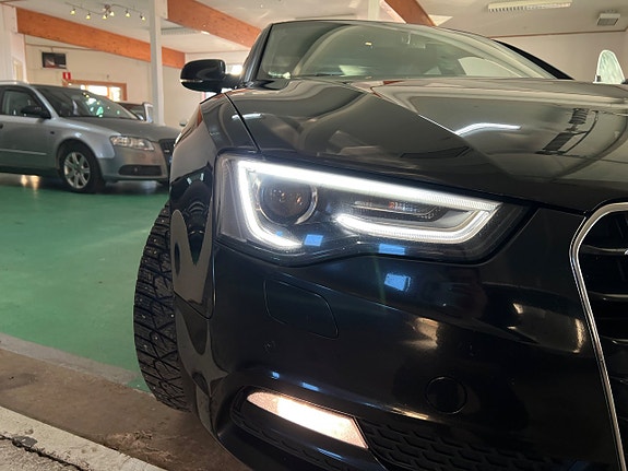 Audi A5 7 of 19