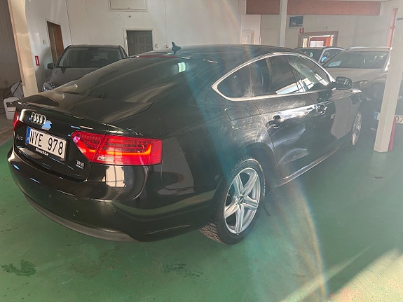 Audi A5 6 of 19