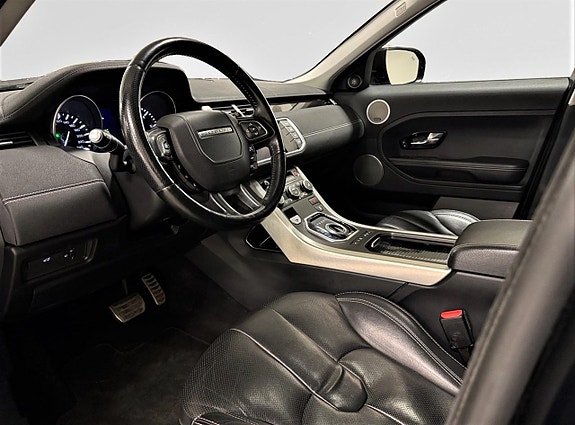 Land Rover Range Rover Evoque 10 of 27