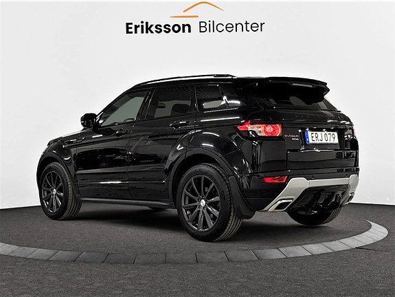 Land Rover Range Rover Evoque 4 of 5