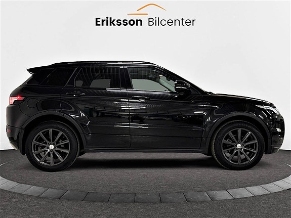 Land Rover Range Rover Evoque 8 of 27