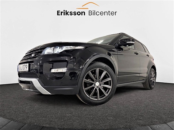 Land Rover Range Rover Evoque 9 of 27