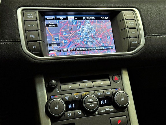 Land Rover Range Rover Evoque 22 of 27