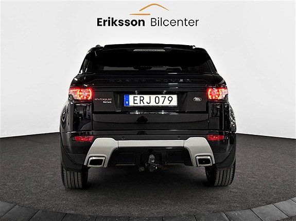 Land Rover Range Rover Evoque 6 of 27