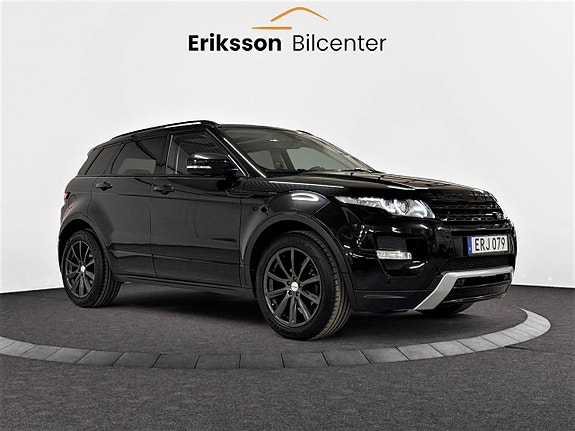 Land Rover Range Rover Evoque 2 of 5