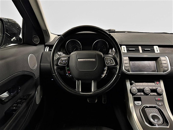 Land Rover Range Rover Evoque 13 of 27