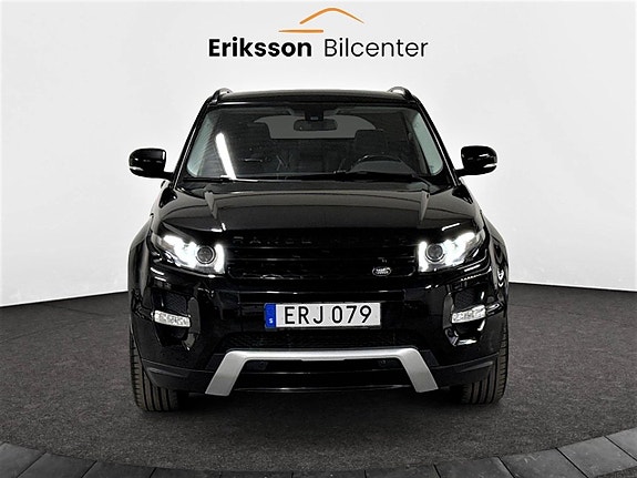 Land Rover Range Rover Evoque 3 of 5