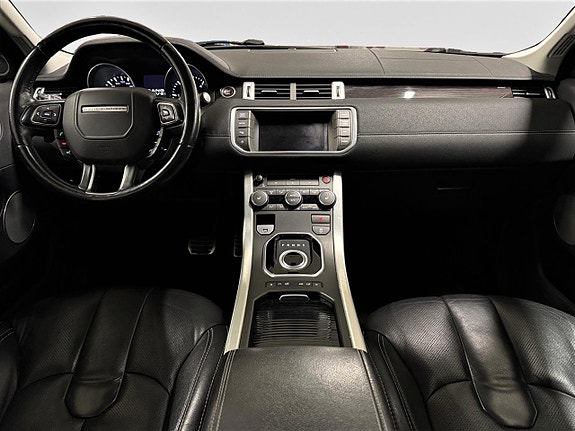 Land Rover Range Rover Evoque 11 of 27