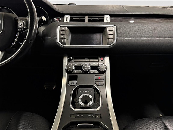 Land Rover Range Rover Evoque 14 of 27