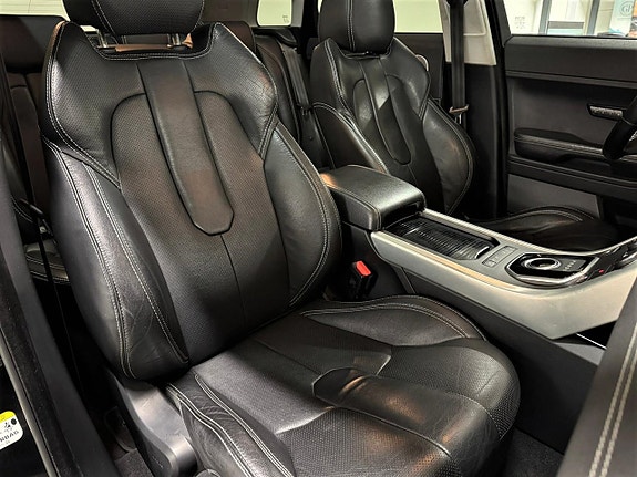 Land Rover Range Rover Evoque 19 of 27