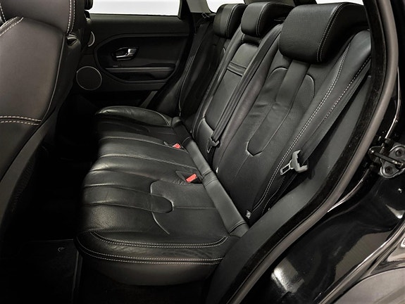 Land Rover Range Rover Evoque 20 of 27