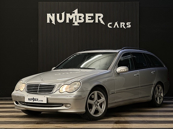 Mercedes-Benz C200