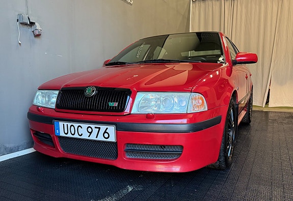 Skoda Octavia RS