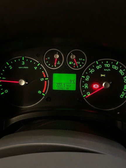 Ford Transit Connect 19 of 24