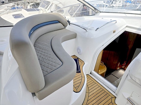 Sunseeker Portofino 46 2003 Volvo Penta TAMD 75P EDC 7 of 12