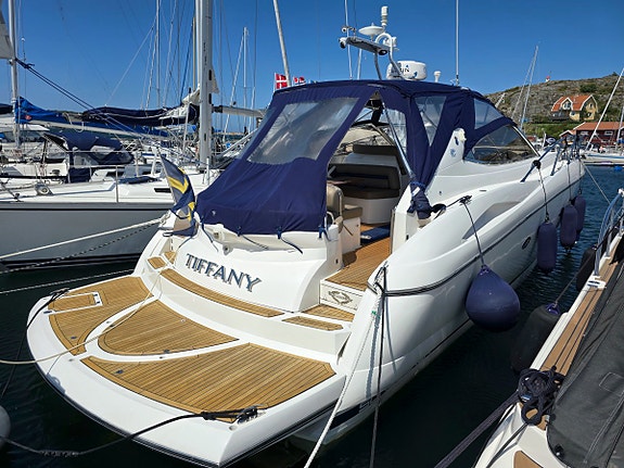 Sunseeker Portofino 46 2003 Volvo Penta TAMD 75P EDC