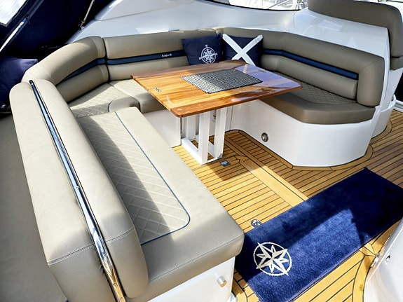 Sunseeker Portofino 46 2003 Volvo Penta TAMD 75P EDC 5 of 5