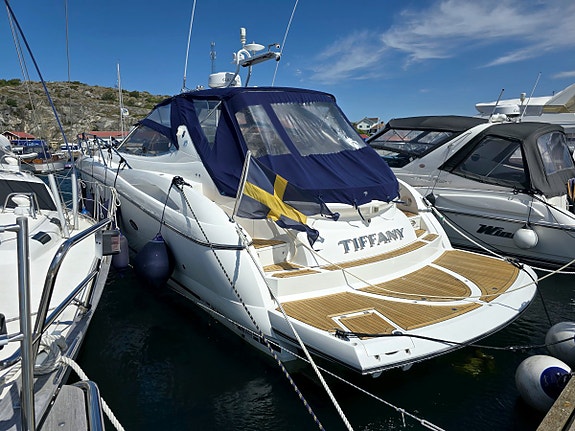Sunseeker Portofino 46 2003 Volvo Penta TAMD 75P EDC 3 of 5