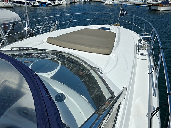 Sunseeker Portofino 46 2003 Volvo Penta TAMD 75P EDC 4 of 5