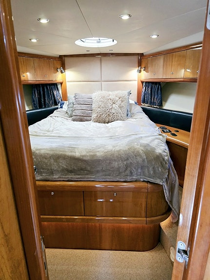 Sunseeker Portofino 46 2003 Volvo Penta TAMD 75P EDC 12 of 12