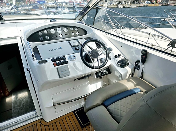 Sunseeker Portofino 46 2003 Volvo Penta TAMD 75P EDC 9 of 12