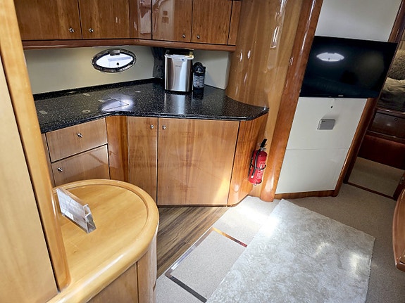 Sunseeker Portofino 46 2003 Volvo Penta TAMD 75P EDC 11 of 12