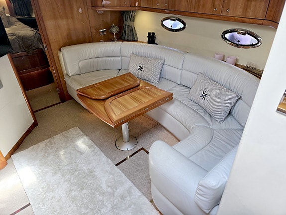 Sunseeker Portofino 46 2003 Volvo Penta TAMD 75P EDC 10 of 12