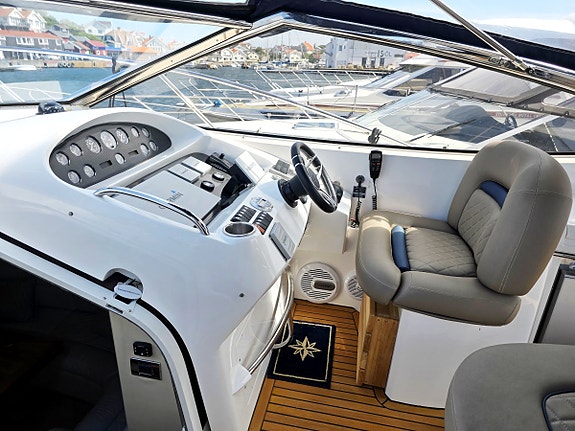 Sunseeker Portofino 46 2003 Volvo Penta TAMD 75P EDC 8 of 12