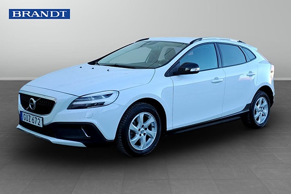 Volvo V40 Cross Country