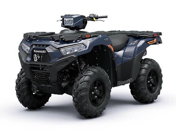 Kawasaki Brute Force 750 / Finans / Fraktas