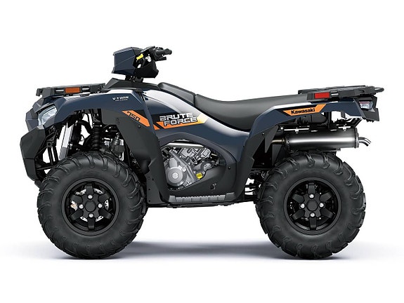 Kawasaki Brute Force 750 / I butiken / Räntekampanj från 1219 kr per månad 2 of 3