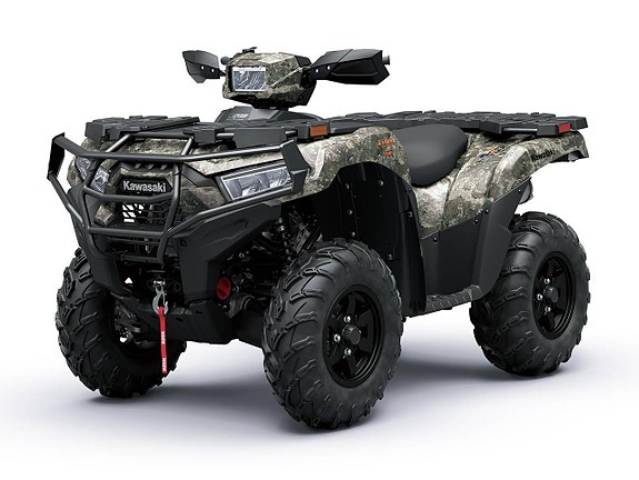 Kawasaki Brute Force 750 SE / Inbyte / Finans / Fraktas