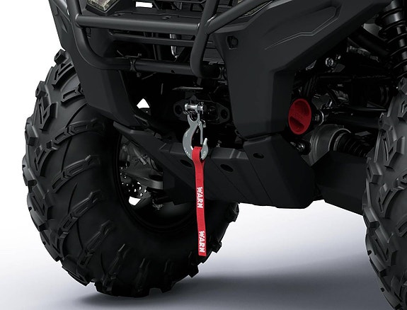 Kawasaki Brute Force 750 SE / I butiken / Omg. lev / Räntekampanj 4 of 5