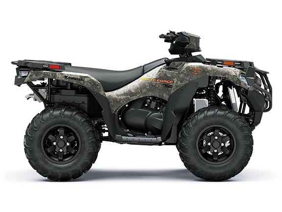 Kawasaki Brute Force 750 SE / I butiken / Omg. lev / Räntekampanj 3 of 5