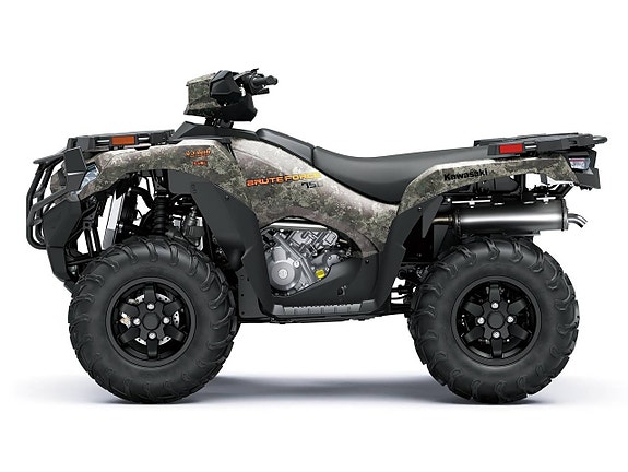 Kawasaki Brute Force 750 SE / I butiken / Omg. lev / Räntekampanj 2 of 5