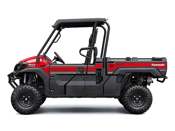 Kawasaki Mule Pro-FX 1000 / Inbyte / Finans / Fraktas 2 of 3