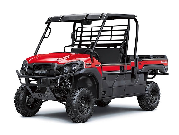 Kawasaki Mule Pro-FX 1000 / Inbyte / Finans / Fraktas