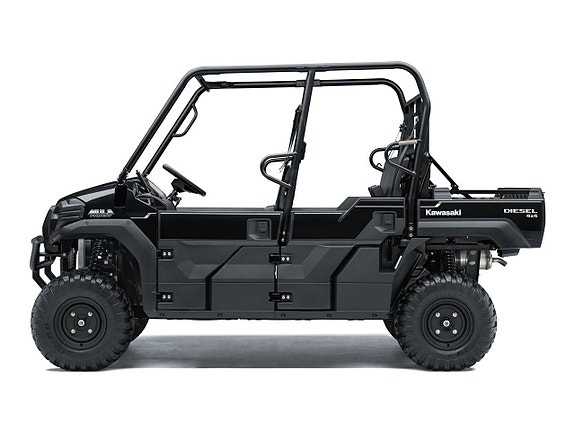 Kawasaki Mule Pro-DXT / Inbyte / Finans / Fraktas 2 of 3