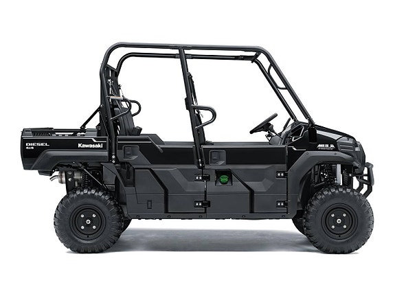 Kawasaki Mule Pro-DXT / Inbyte / Finans / Fraktas 3 of 3