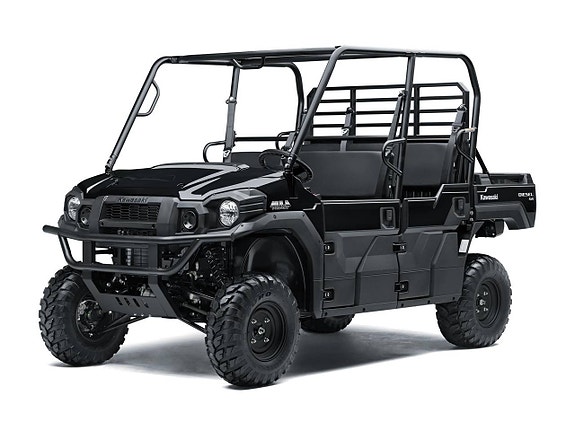 Kawasaki Mule Pro-DXT / Inbyte / Finans / Fraktas