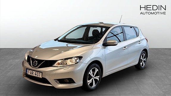 Nissan Pulsar