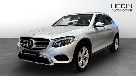 Mercedes-Benz GLC220 d