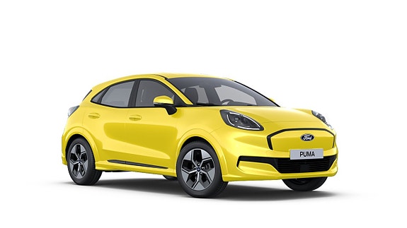 Ford Puma 2 of 8